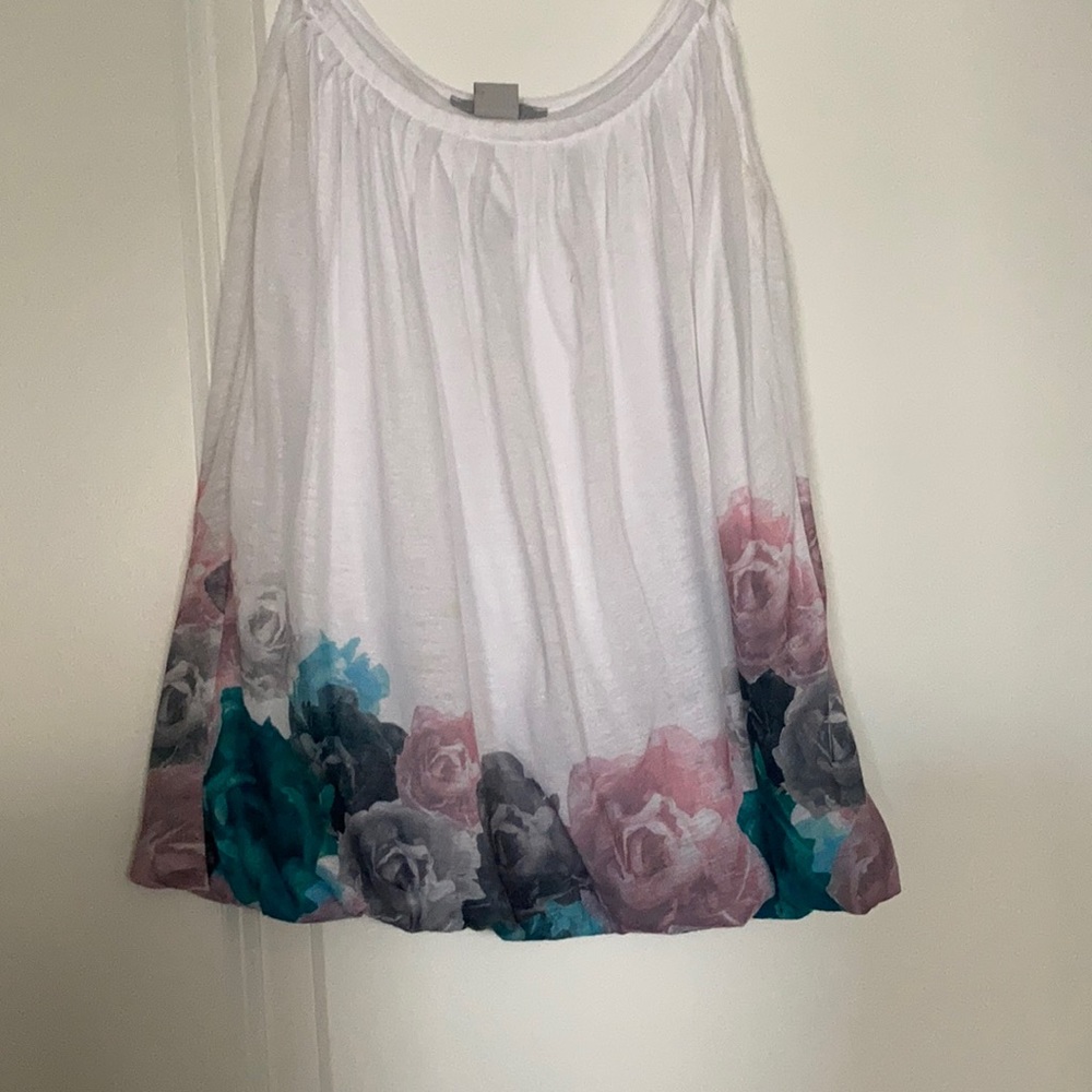 Floral top